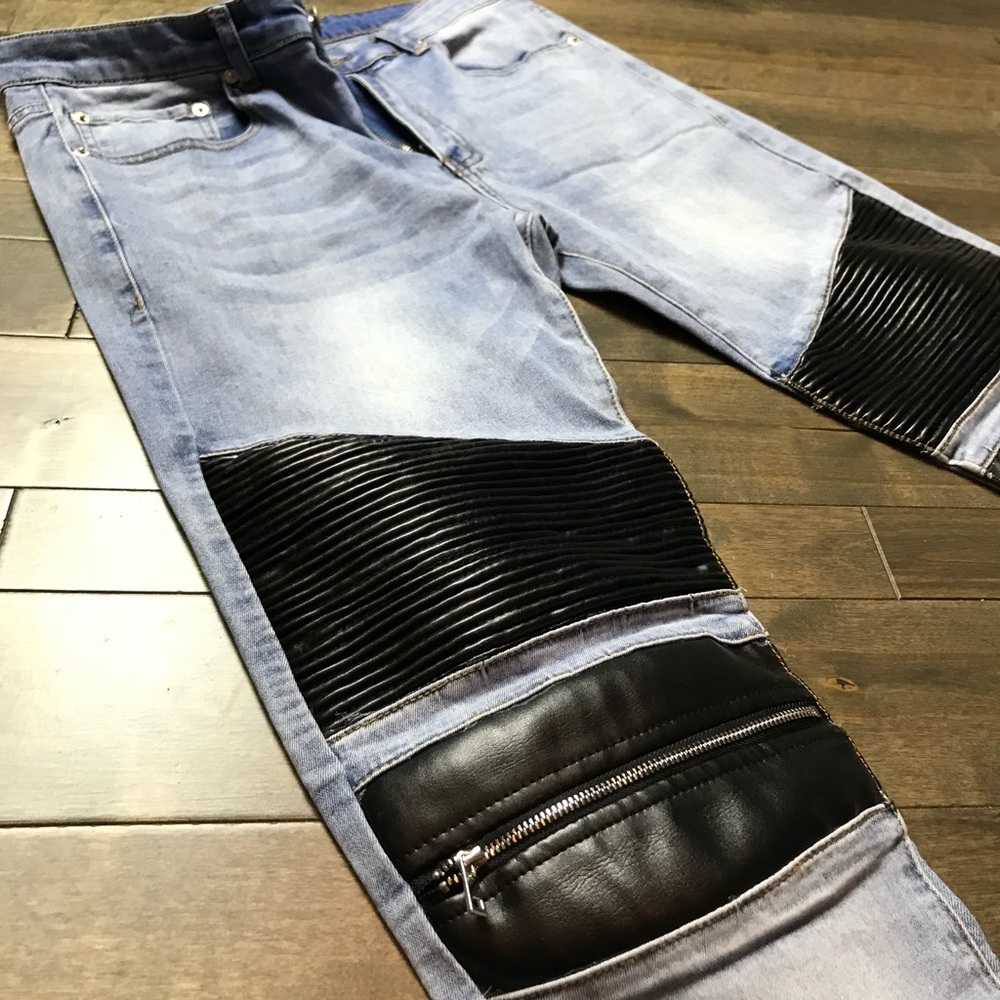 NEW W/O Tags Size 33 Men’s Skinny Jeans